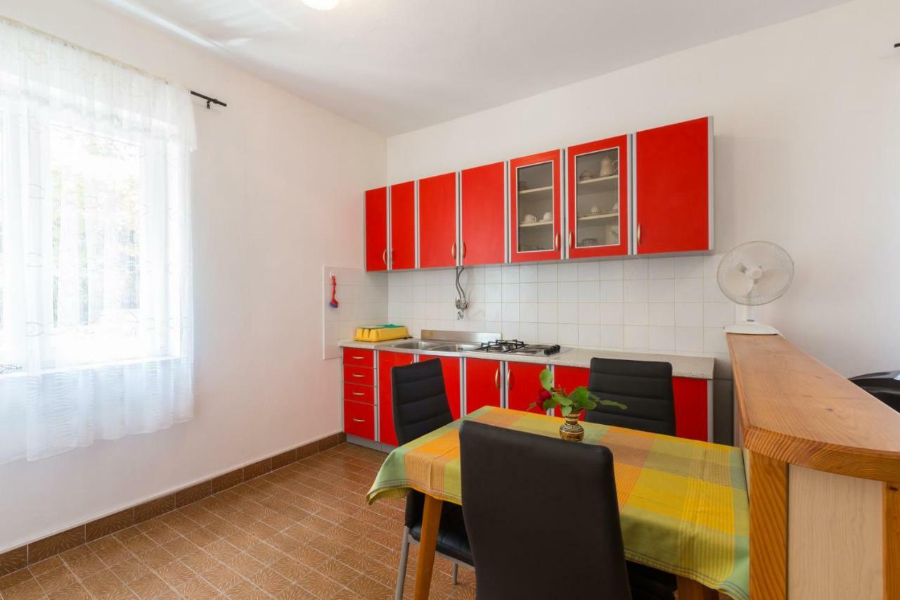 Apartmani Gordana Mali Lošinj Exterior foto